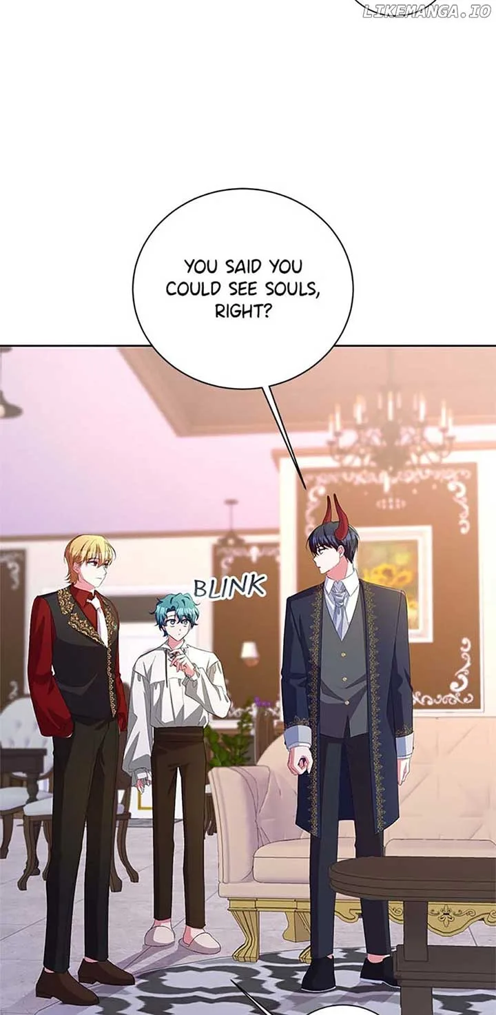 Demon King’s Doll Butler Chapter 32 page 51