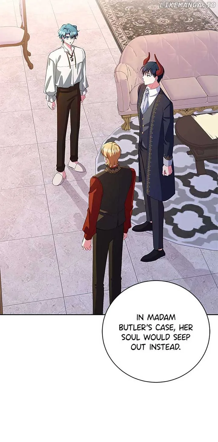 Demon King’s Doll Butler Chapter 32 page 65