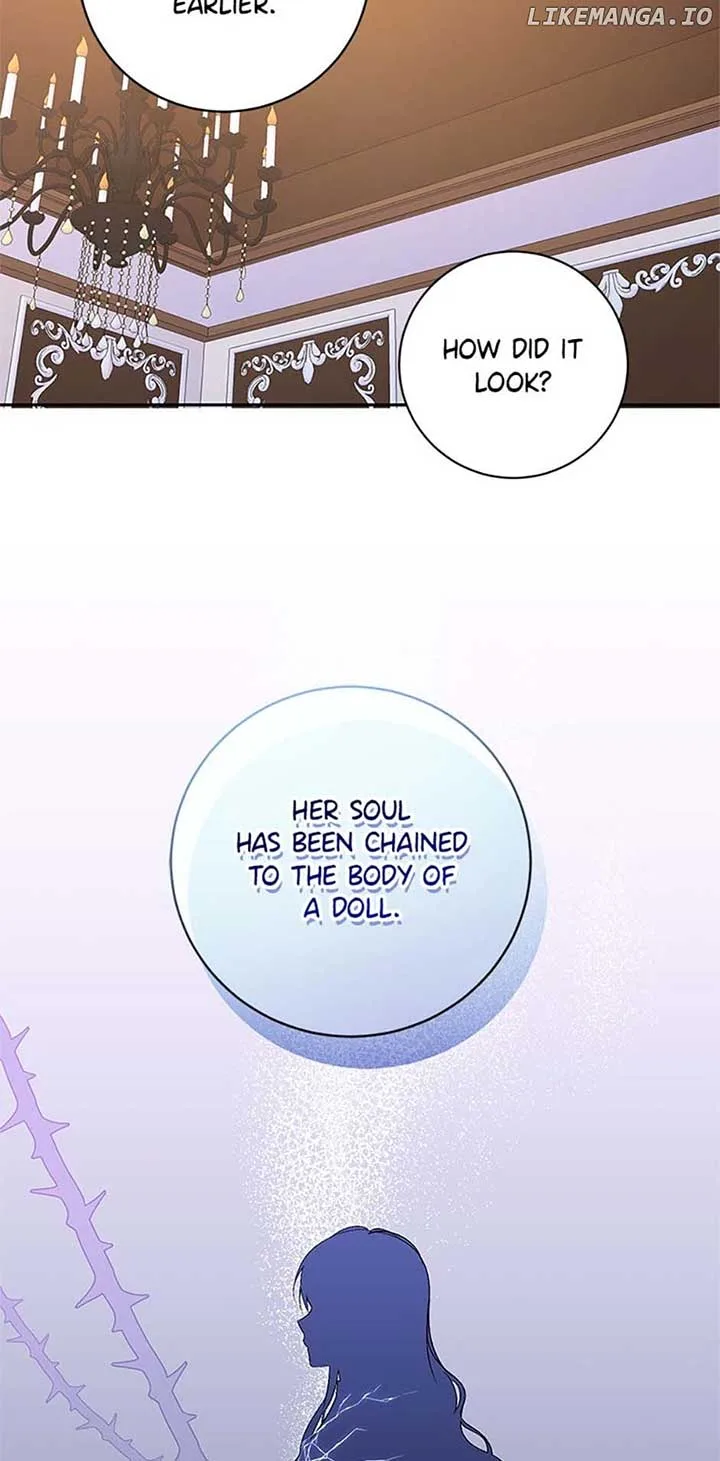 Demon King’s Doll Butler Chapter 32 page 59