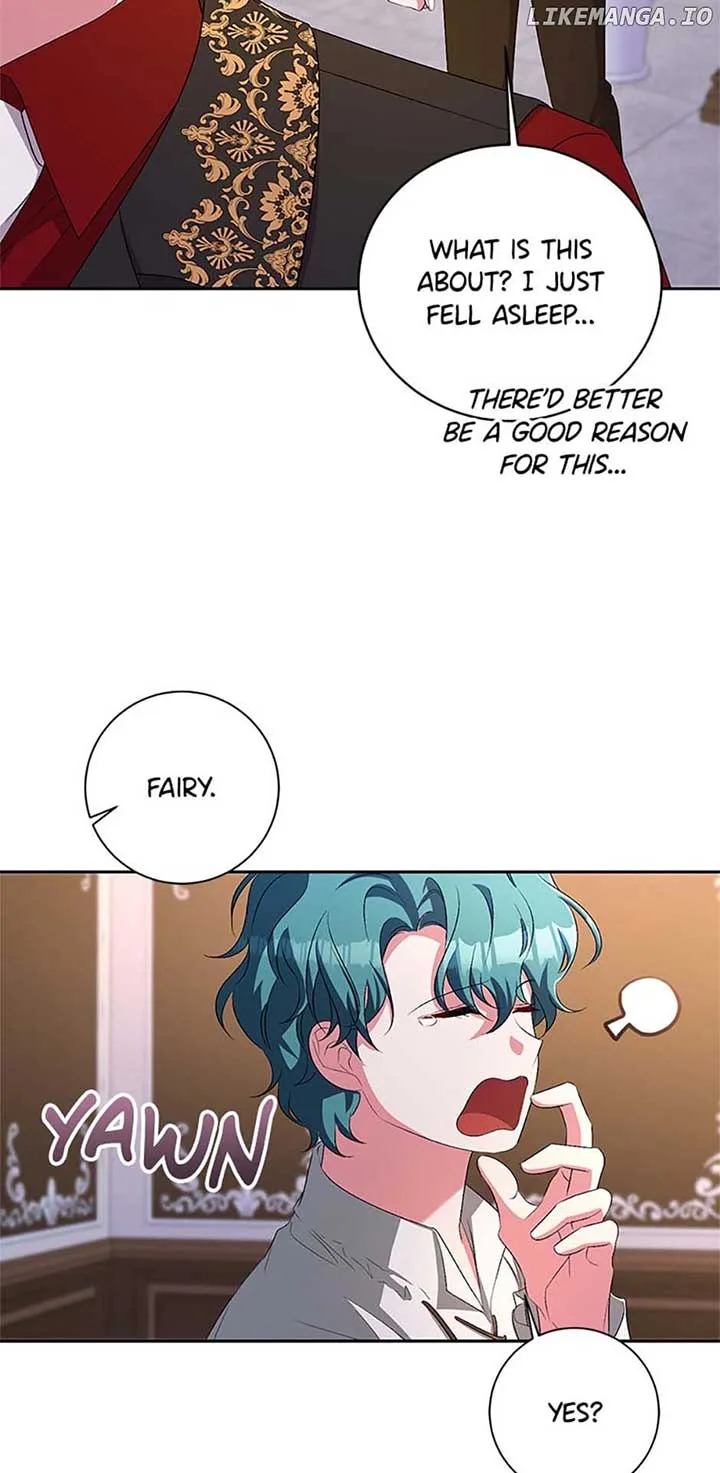 Demon King’s Doll Butler Chapter 32 page 50