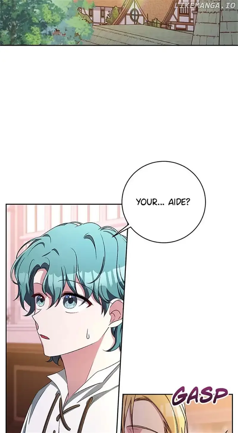 Demon King’s Doll Butler Chapter 34 page 3