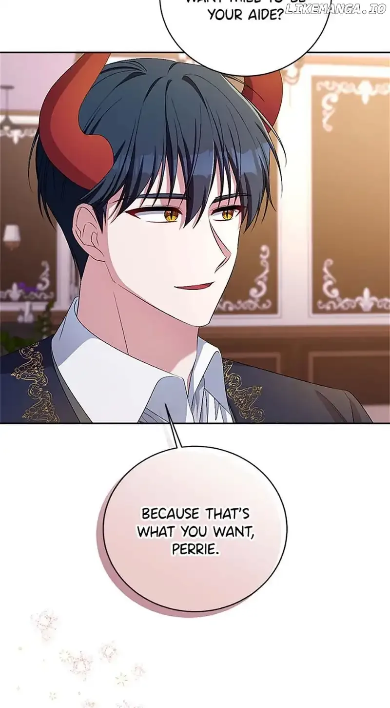 Demon King’s Doll Butler Chapter 34 page 6