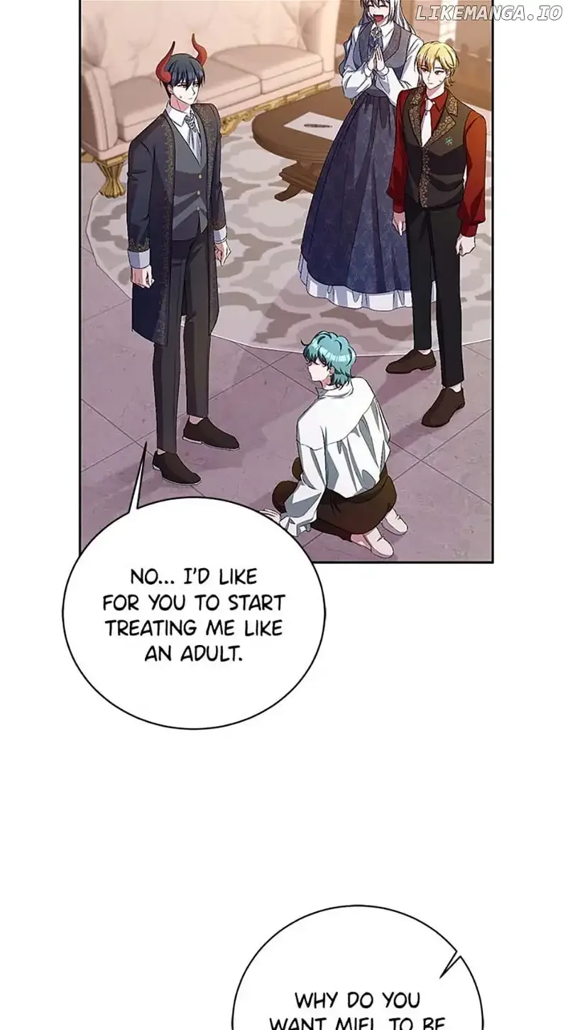 Demon King’s Doll Butler Chapter 34 page 5