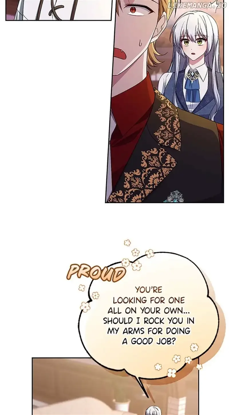 Demon King’s Doll Butler Chapter 34 page 4