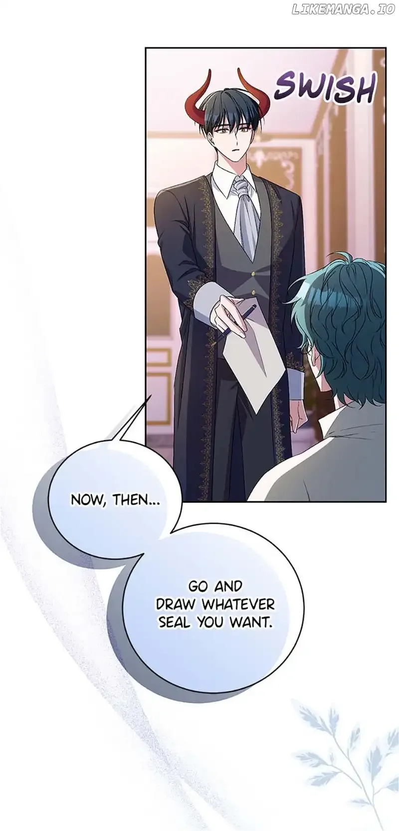 Demon King’s Doll Butler Chapter 34 page 11
