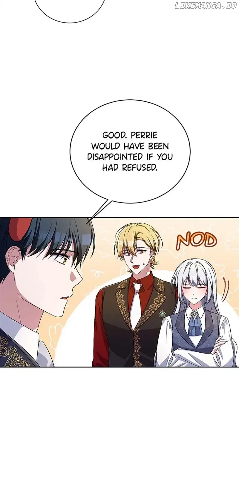 Demon King’s Doll Butler Chapter 34 page 10