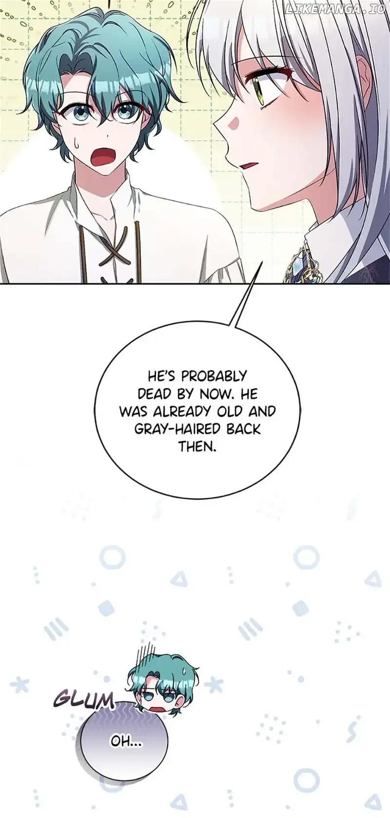 Demon King’s Doll Butler Chapter 34 page 20