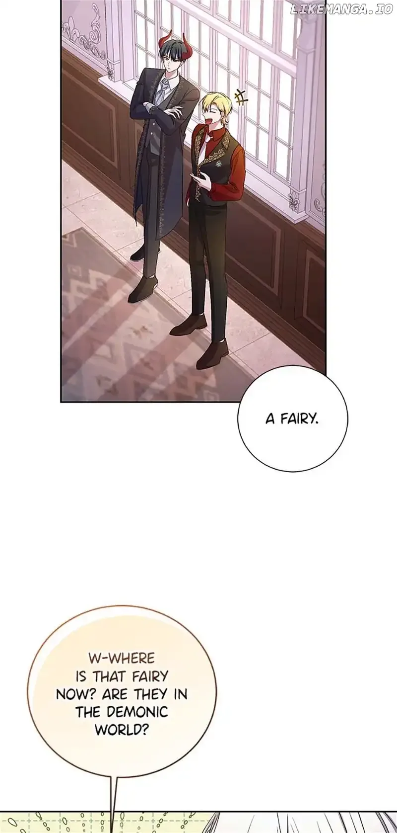 Demon King’s Doll Butler Chapter 34 page 19