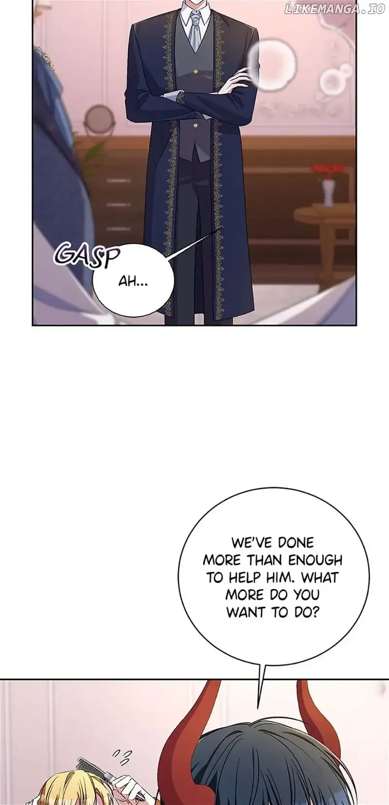 Demon King’s Doll Butler Chapter 34 page 34