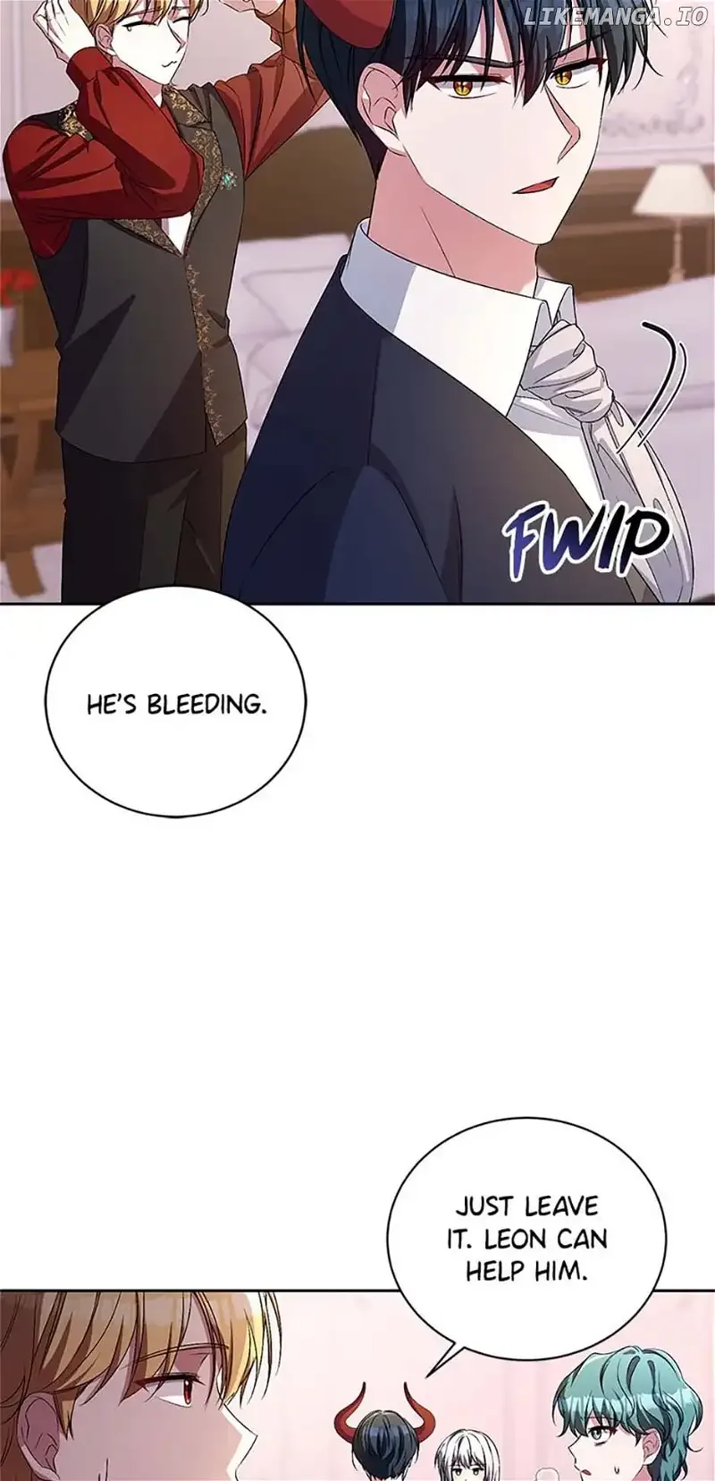 Demon King’s Doll Butler Chapter 34 page 35