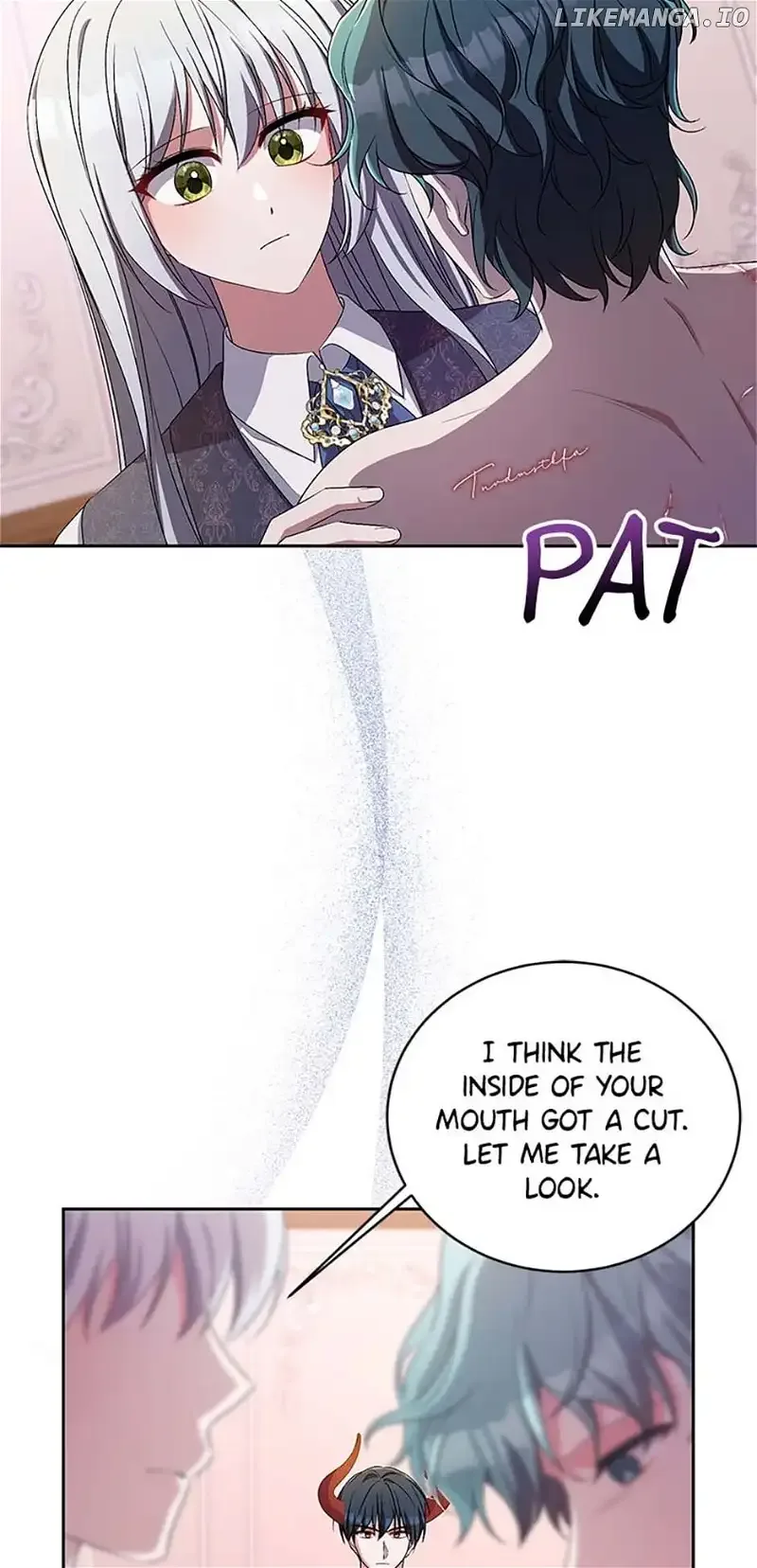 Demon King’s Doll Butler Chapter 34 page 33