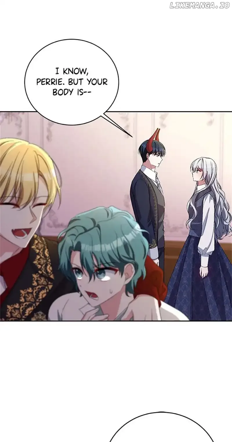 Demon King’s Doll Butler Chapter 34 page 41