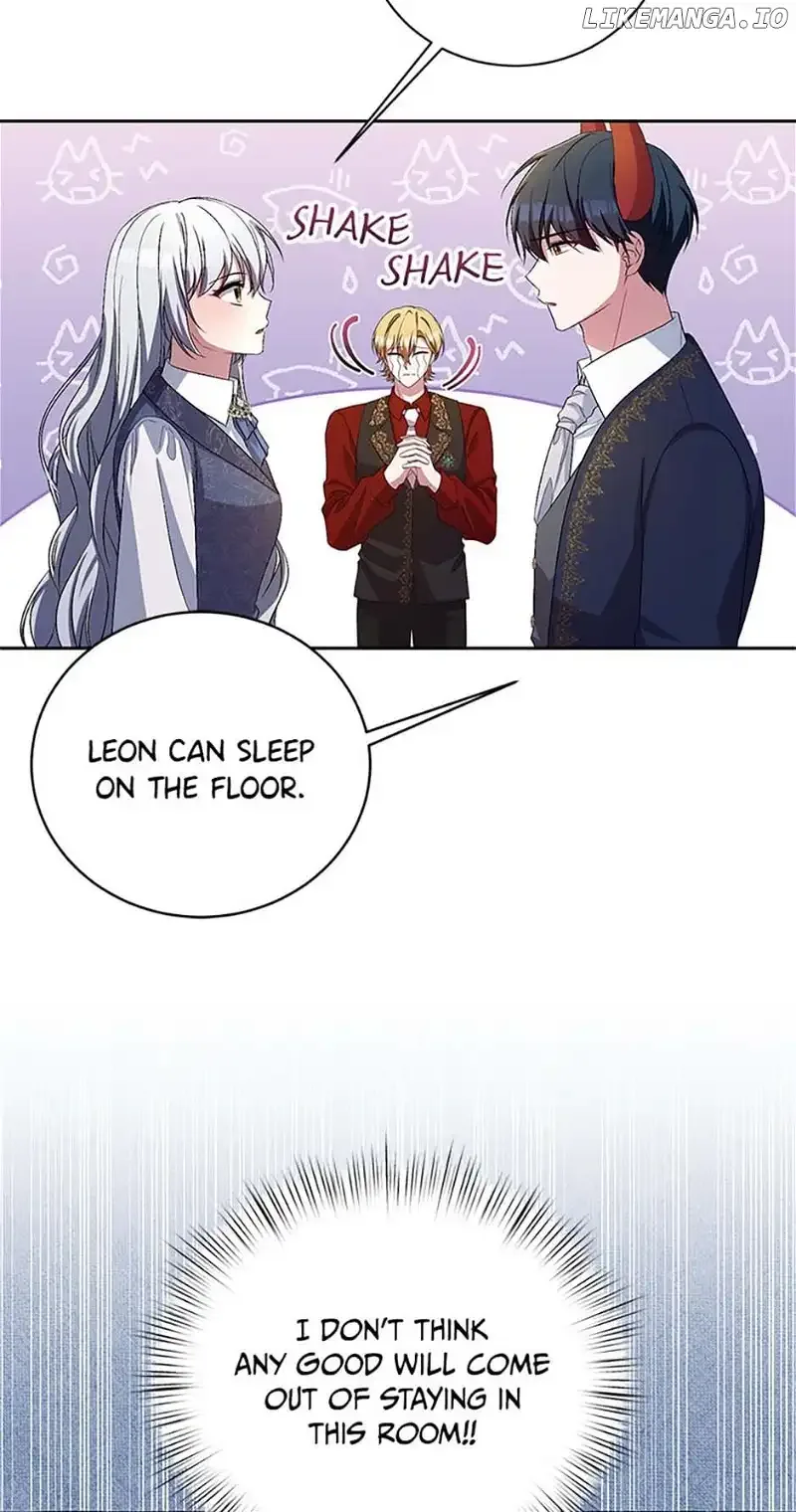 Demon King’s Doll Butler Chapter 34 page 45
