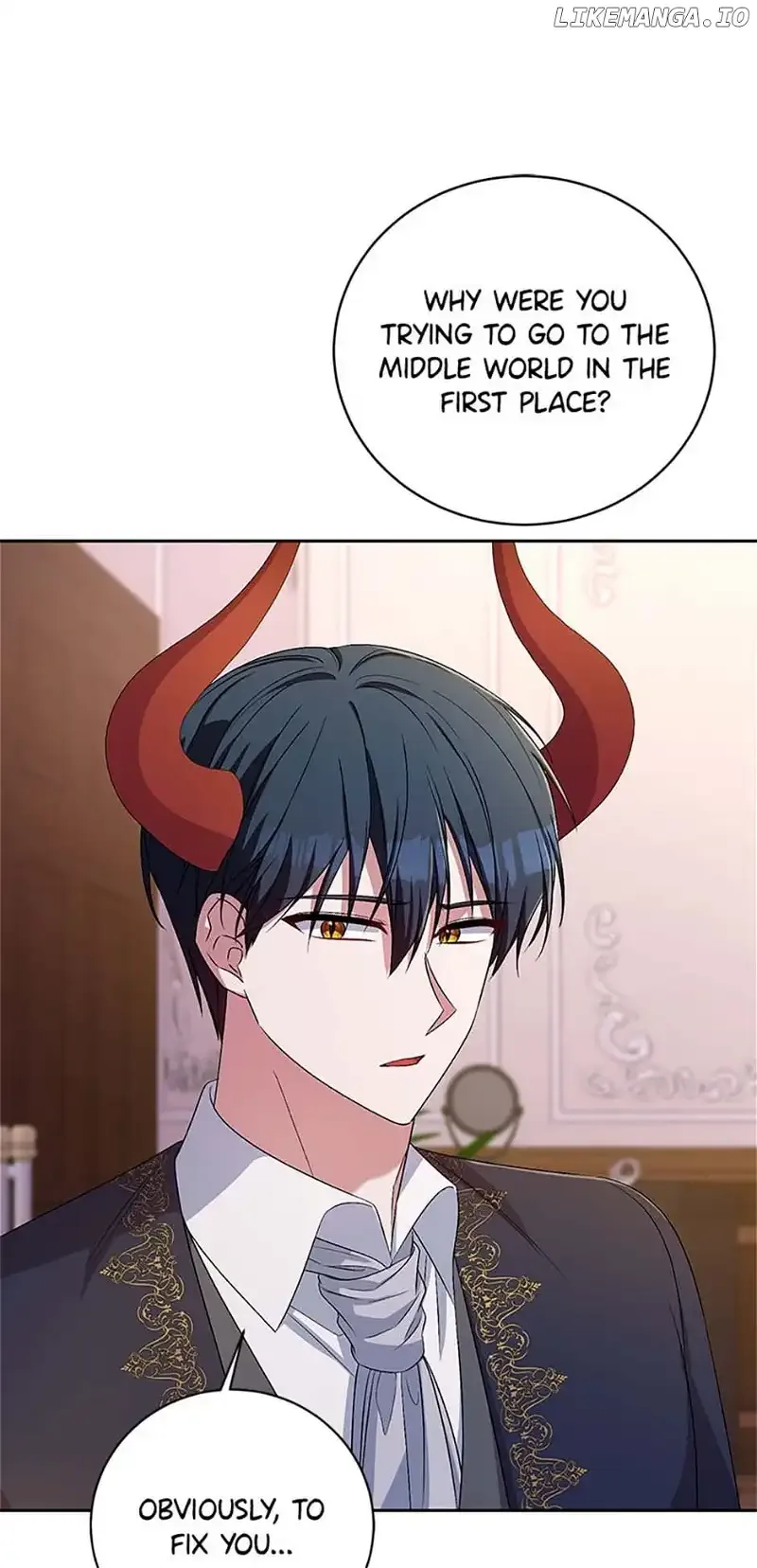 Demon King’s Doll Butler Chapter 34 page 37