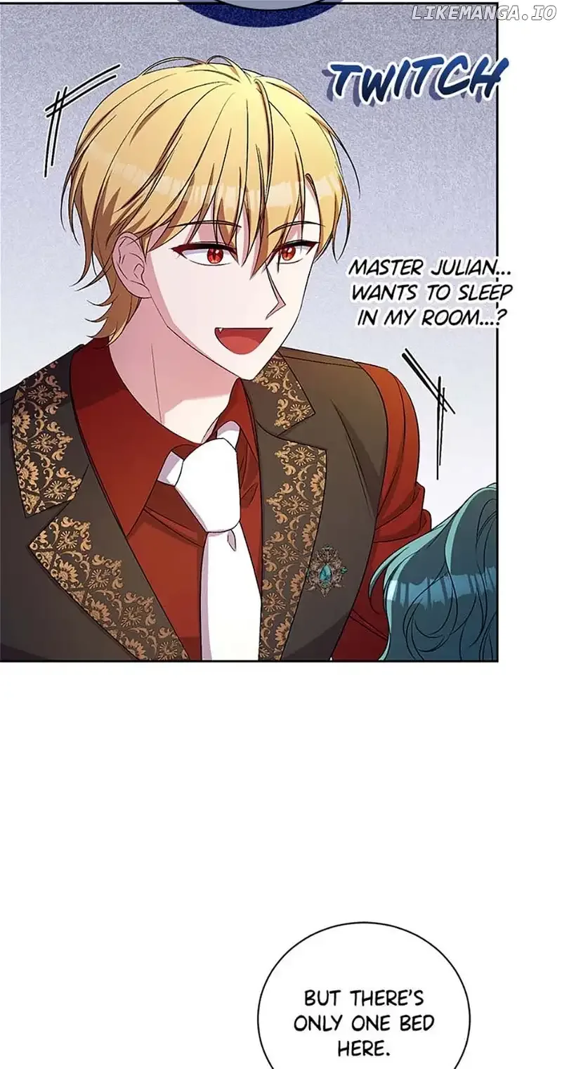Demon King’s Doll Butler Chapter 34 page 44