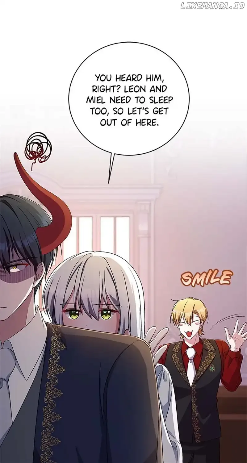 Demon King’s Doll Butler Chapter 34 page 52