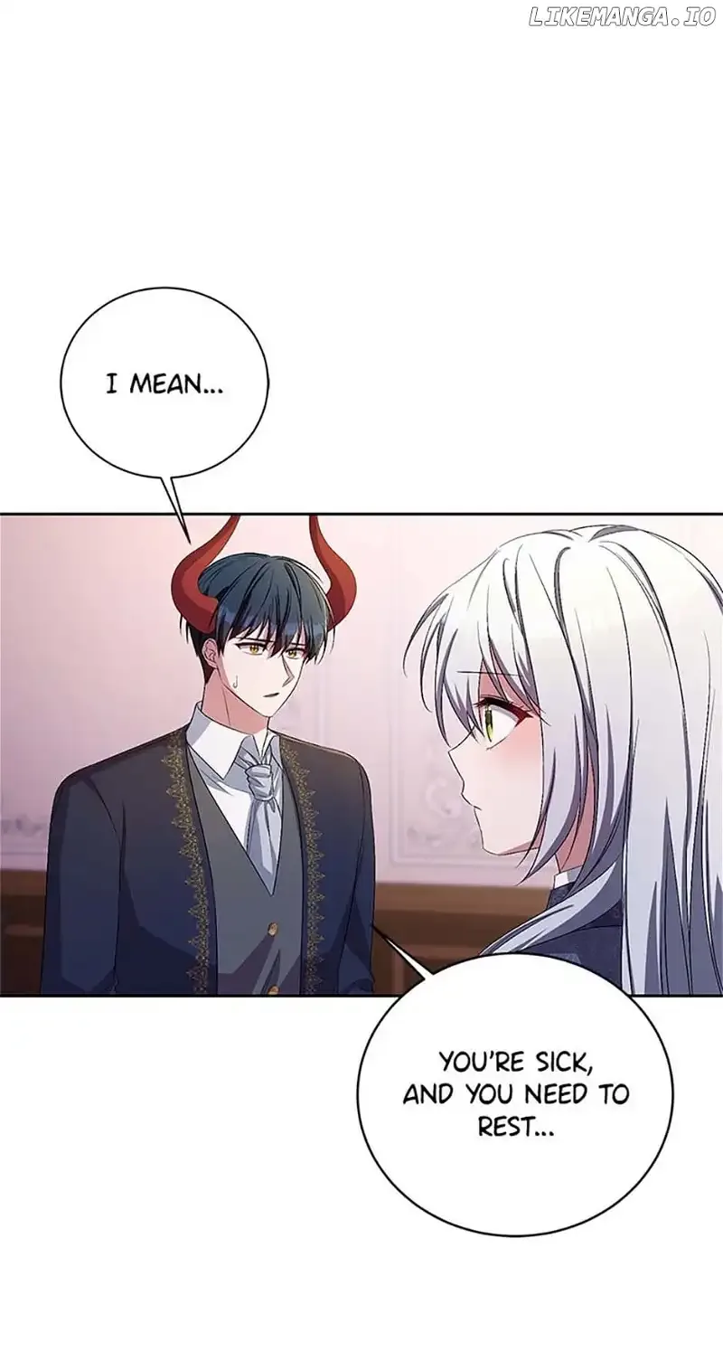 Demon King’s Doll Butler Chapter 34 page 48