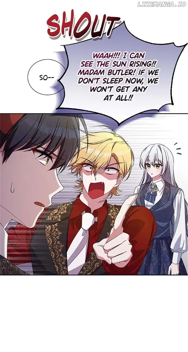 Demon King’s Doll Butler Chapter 34 page 51