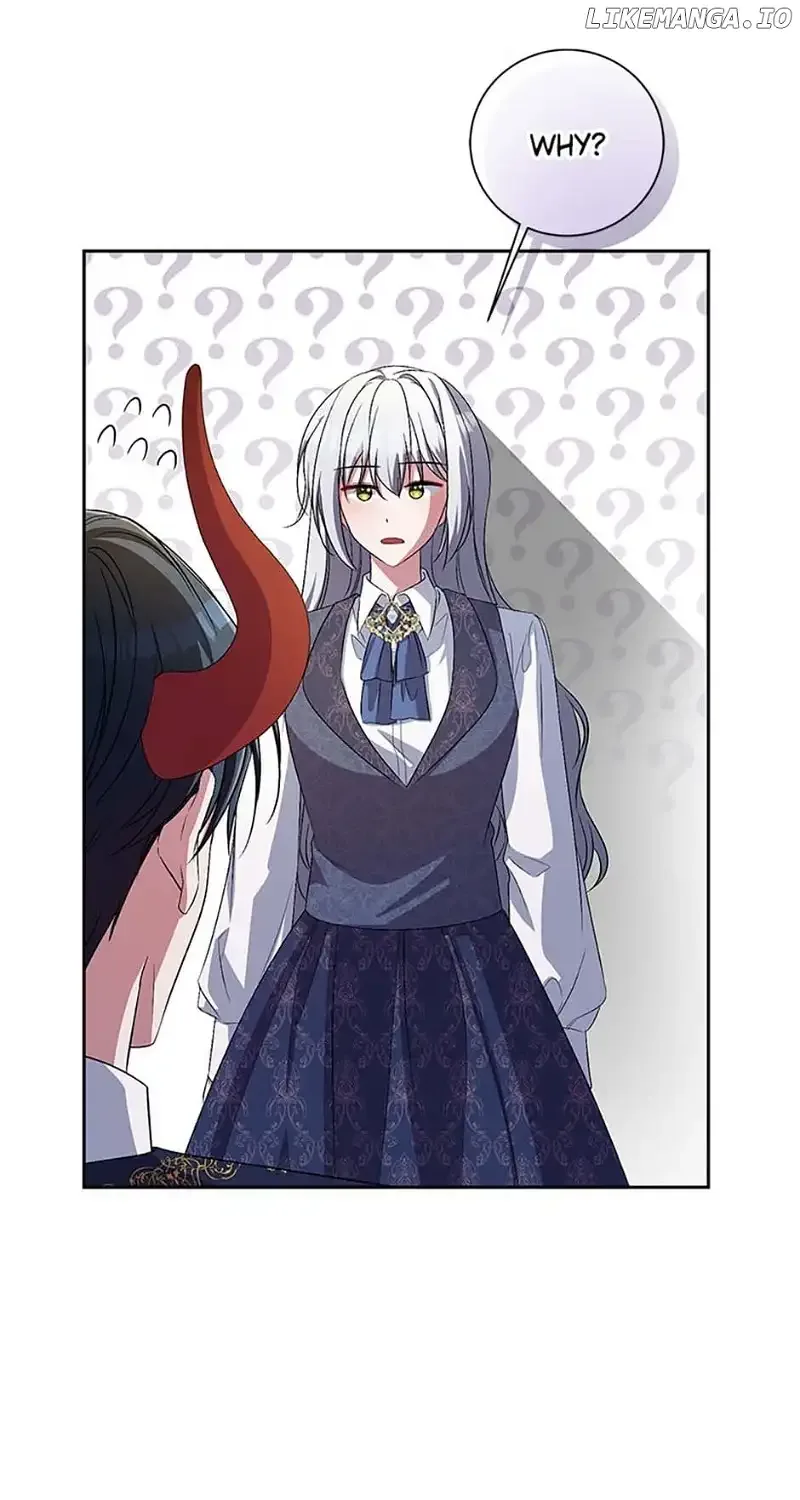 Demon King’s Doll Butler Chapter 34 page 50