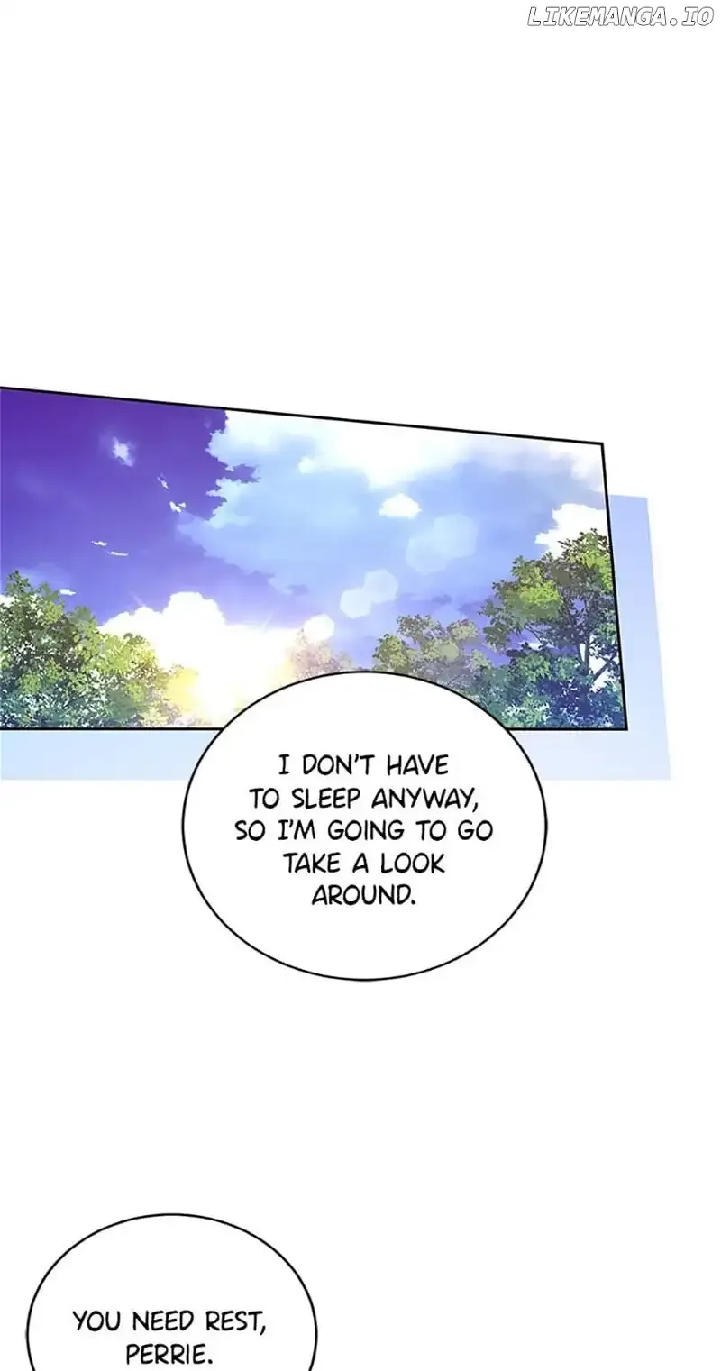 Demon King’s Doll Butler Chapter 34 page 55
