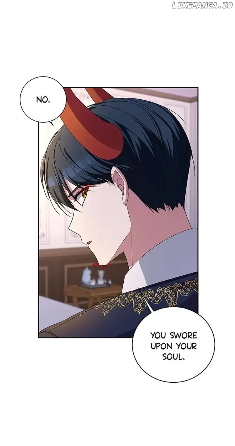 Demon King’s Doll Butler Chapter 34 page 61
