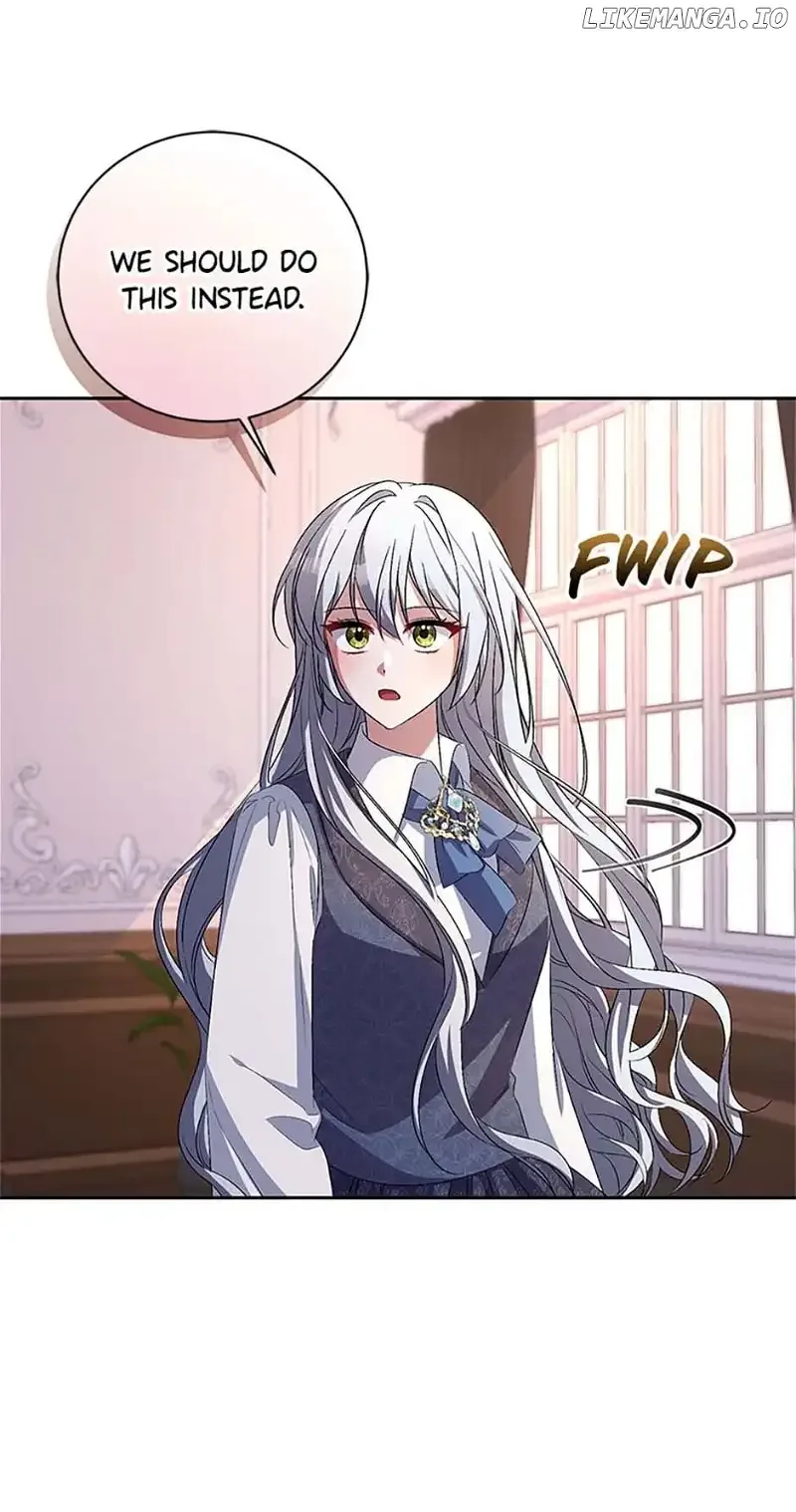 Demon King’s Doll Butler Chapter 34 page 62
