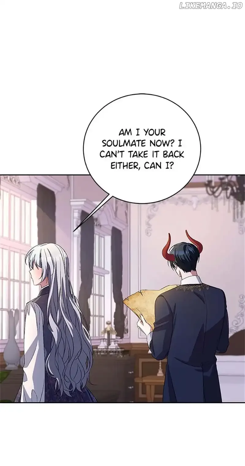 Demon King’s Doll Butler Chapter 34 page 60