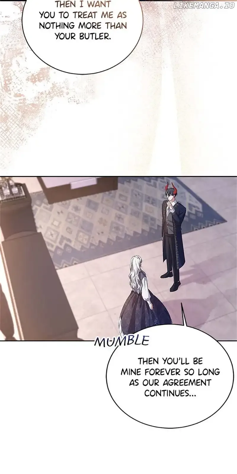 Demon King’s Doll Butler Chapter 34 page 67