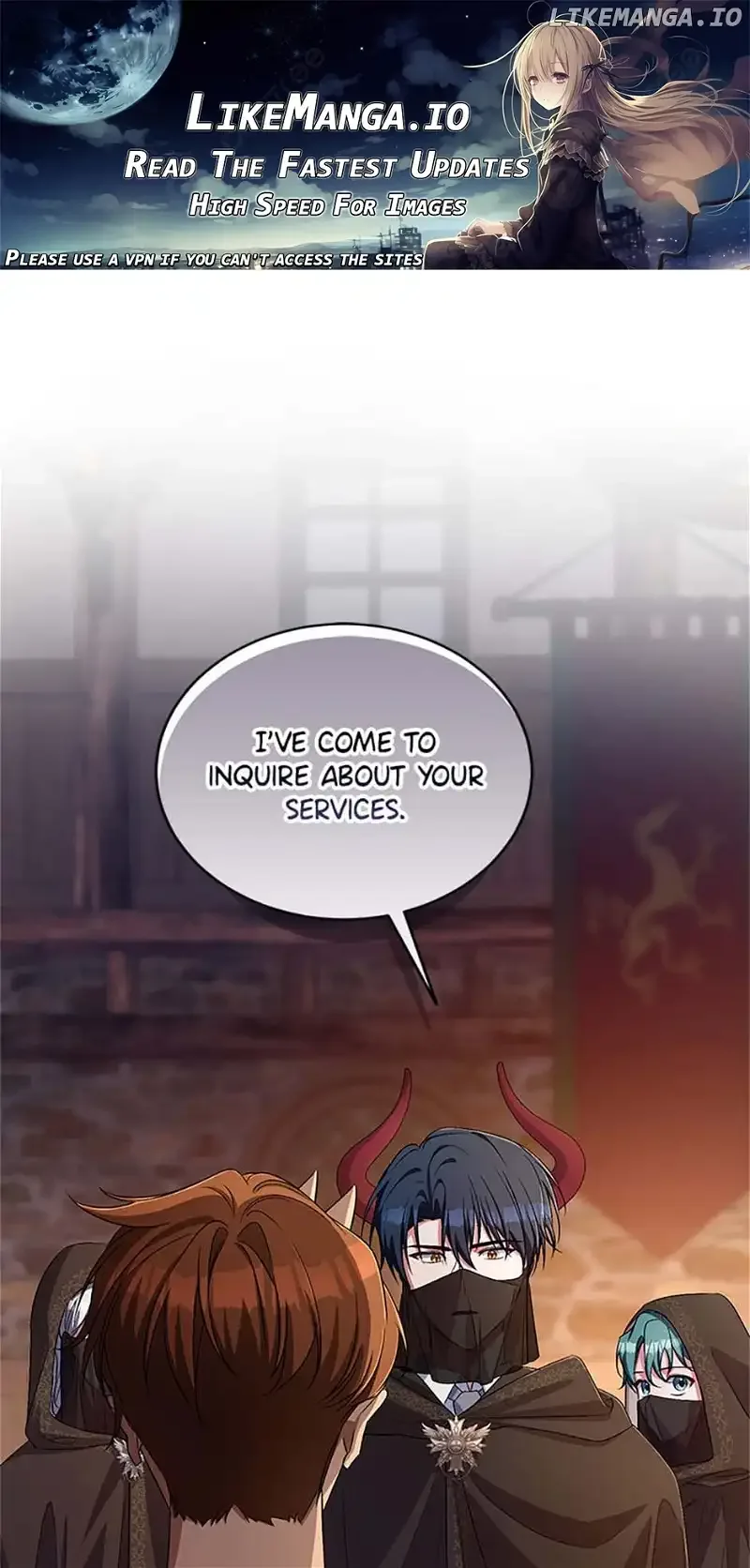 Demon King’s Doll Butler Chapter 36 page 2