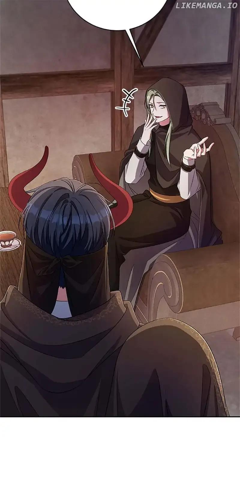 Demon King’s Doll Butler Chapter 36 page 11