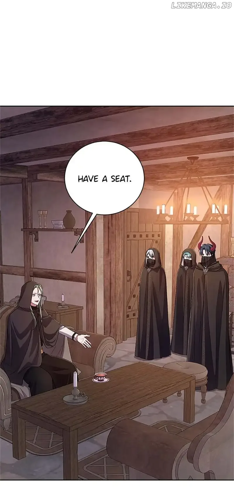 Demon King’s Doll Butler Chapter 36 page 8