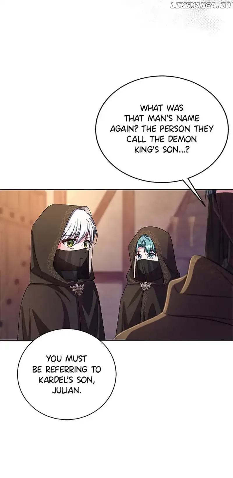Demon King’s Doll Butler Chapter 36 page 14