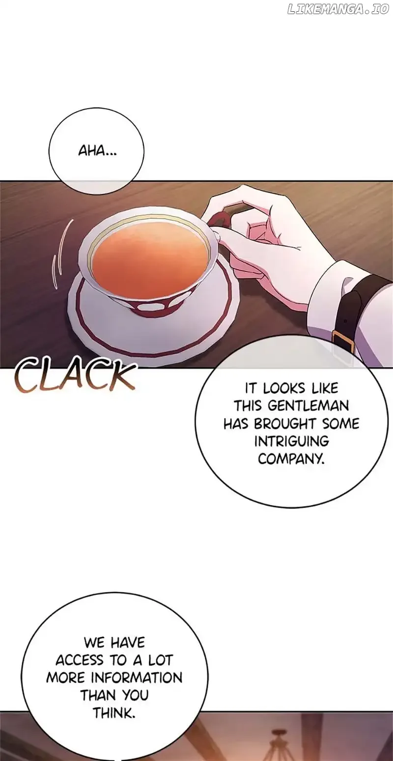 Demon King’s Doll Butler Chapter 36 page 21
