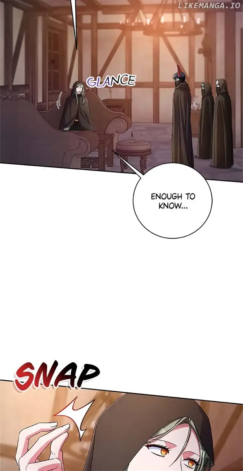 Demon King’s Doll Butler Chapter 36 page 22