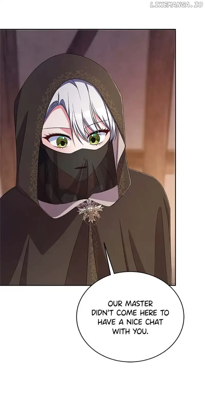 Demon King’s Doll Butler Chapter 36 page 19
