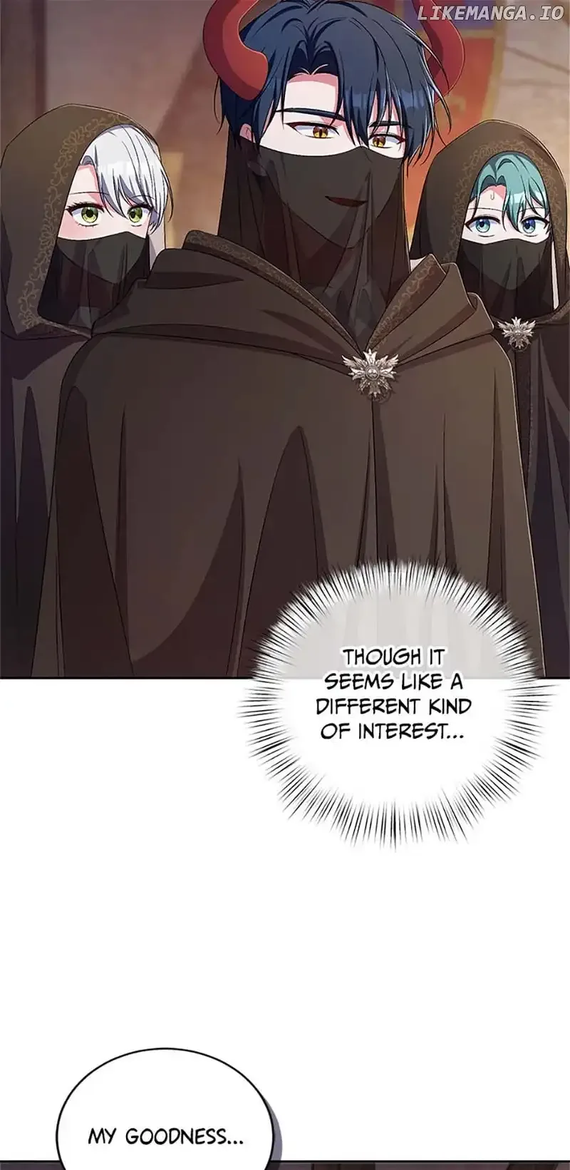 Demon King’s Doll Butler Chapter 36 page 17