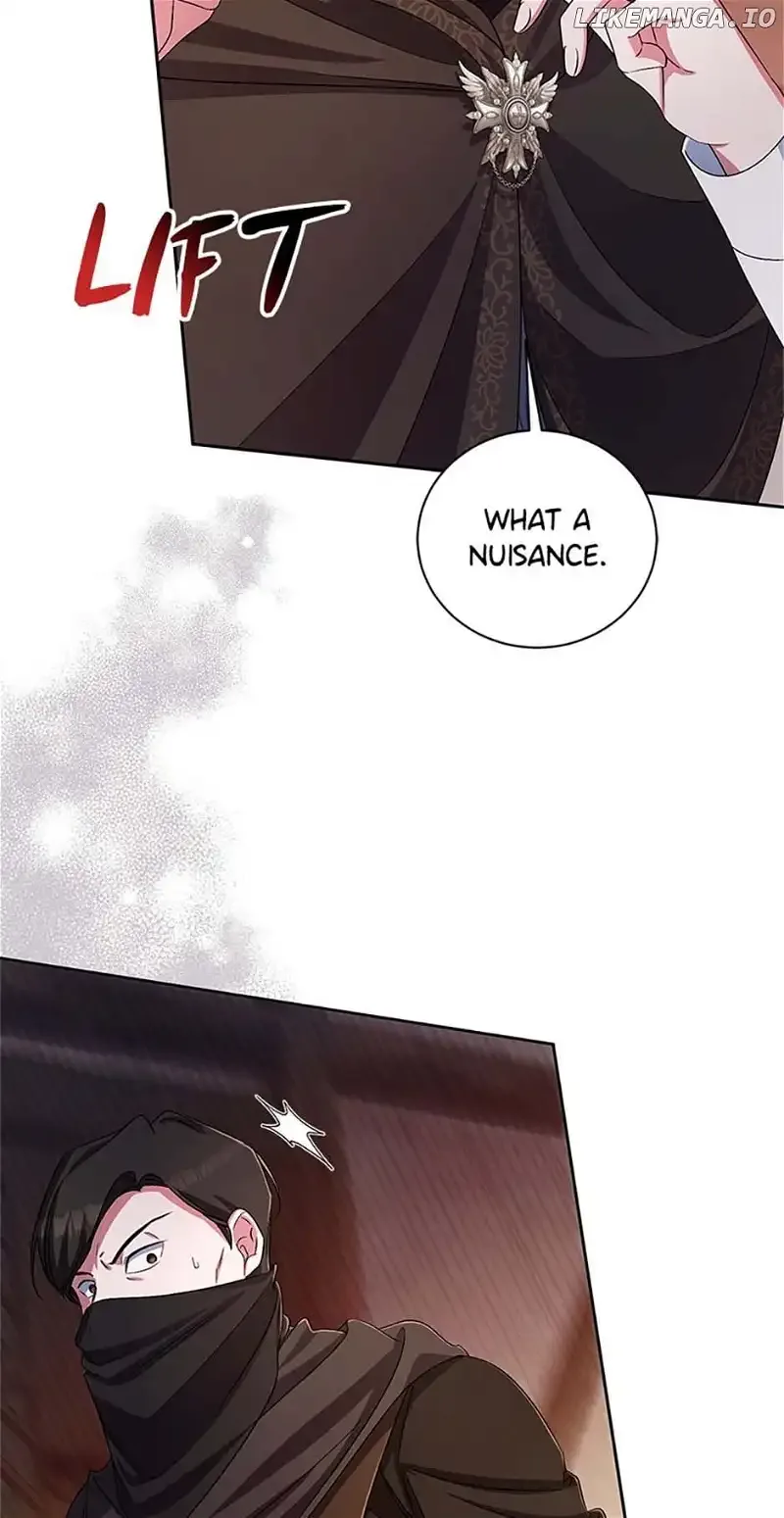 Demon King’s Doll Butler Chapter 36 page 27