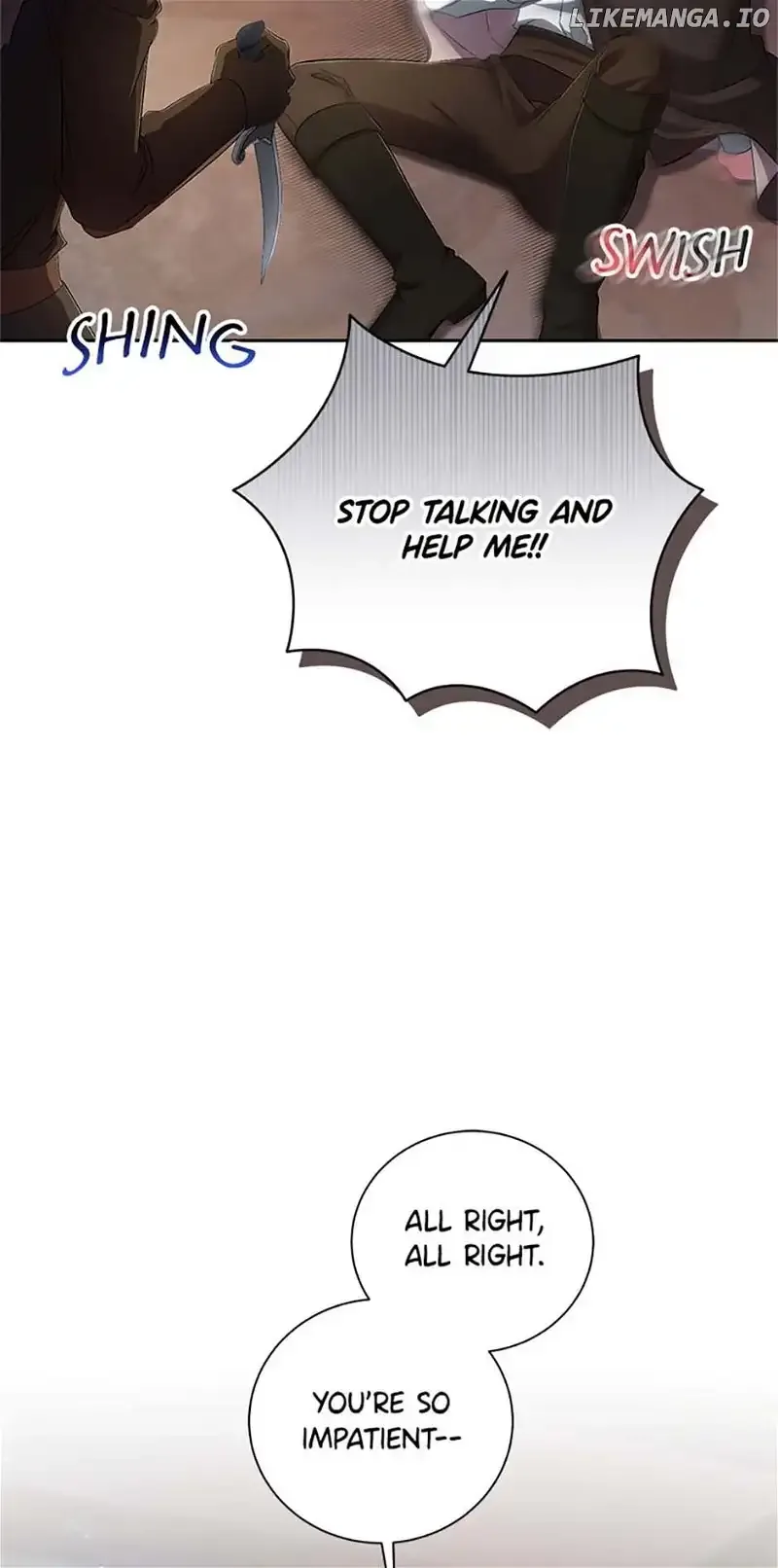 Demon King’s Doll Butler Chapter 36 page 36