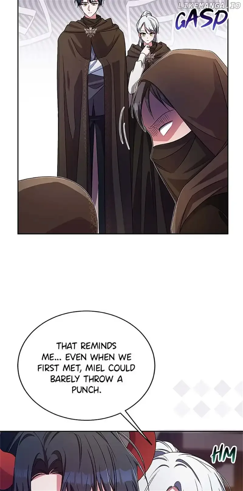 Demon King’s Doll Butler Chapter 36 page 34
