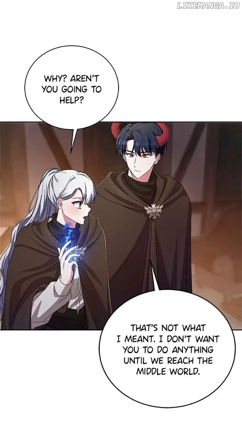 Demon King’s Doll Butler Chapter 36 page 38