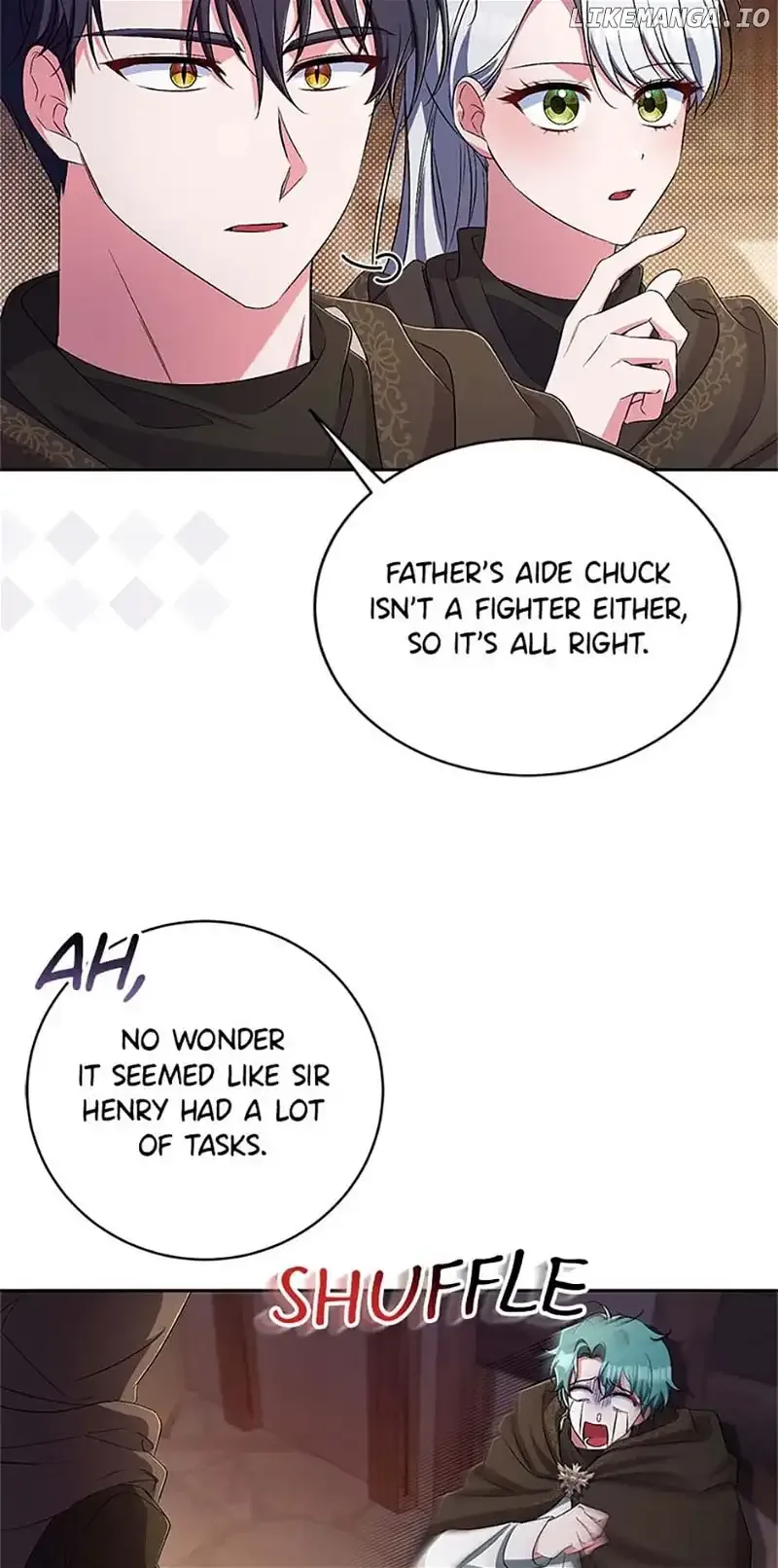 Demon King’s Doll Butler Chapter 36 page 35