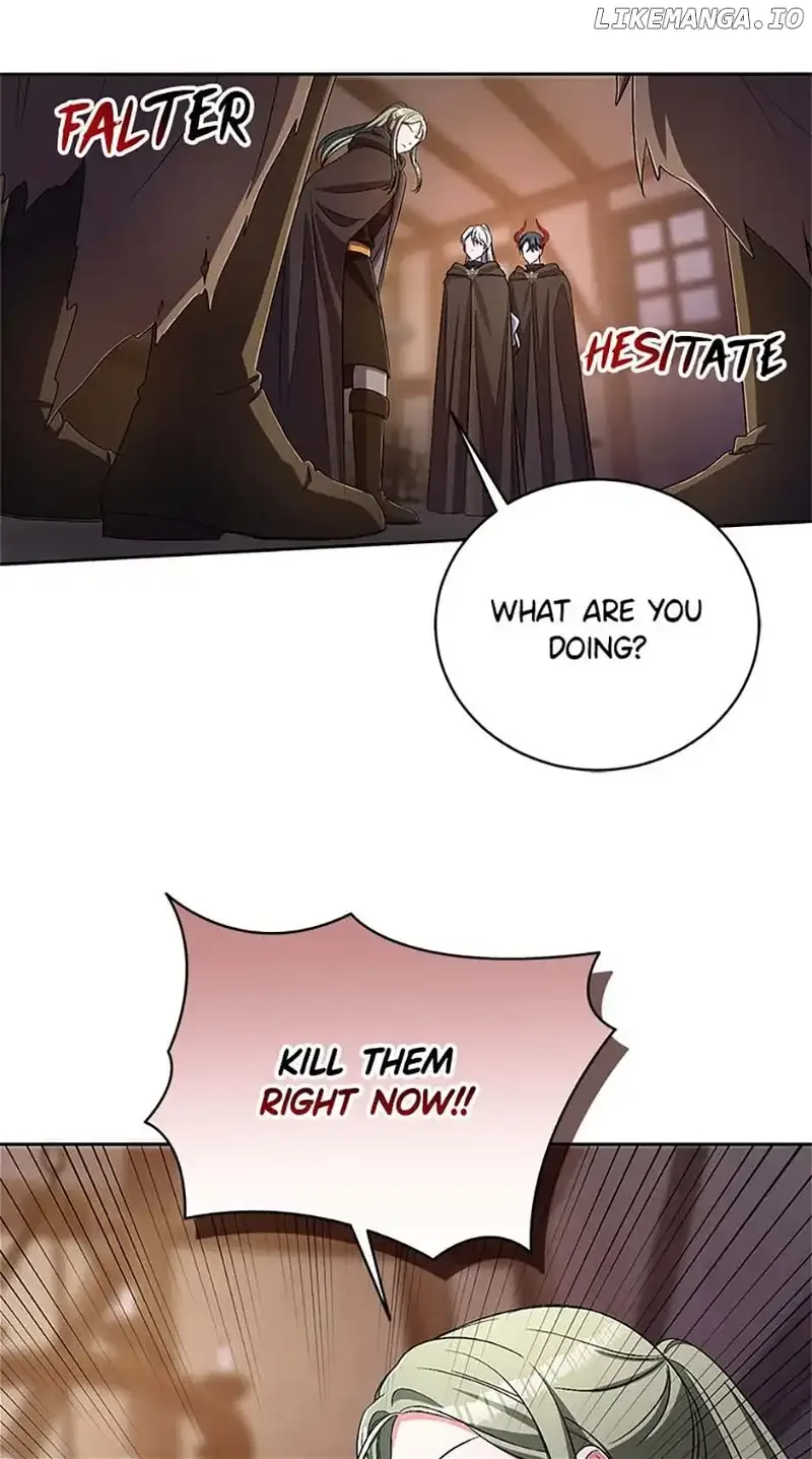 Demon King’s Doll Butler Chapter 36 page 42