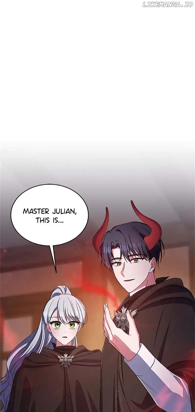 Demon King’s Doll Butler Chapter 36 page 52