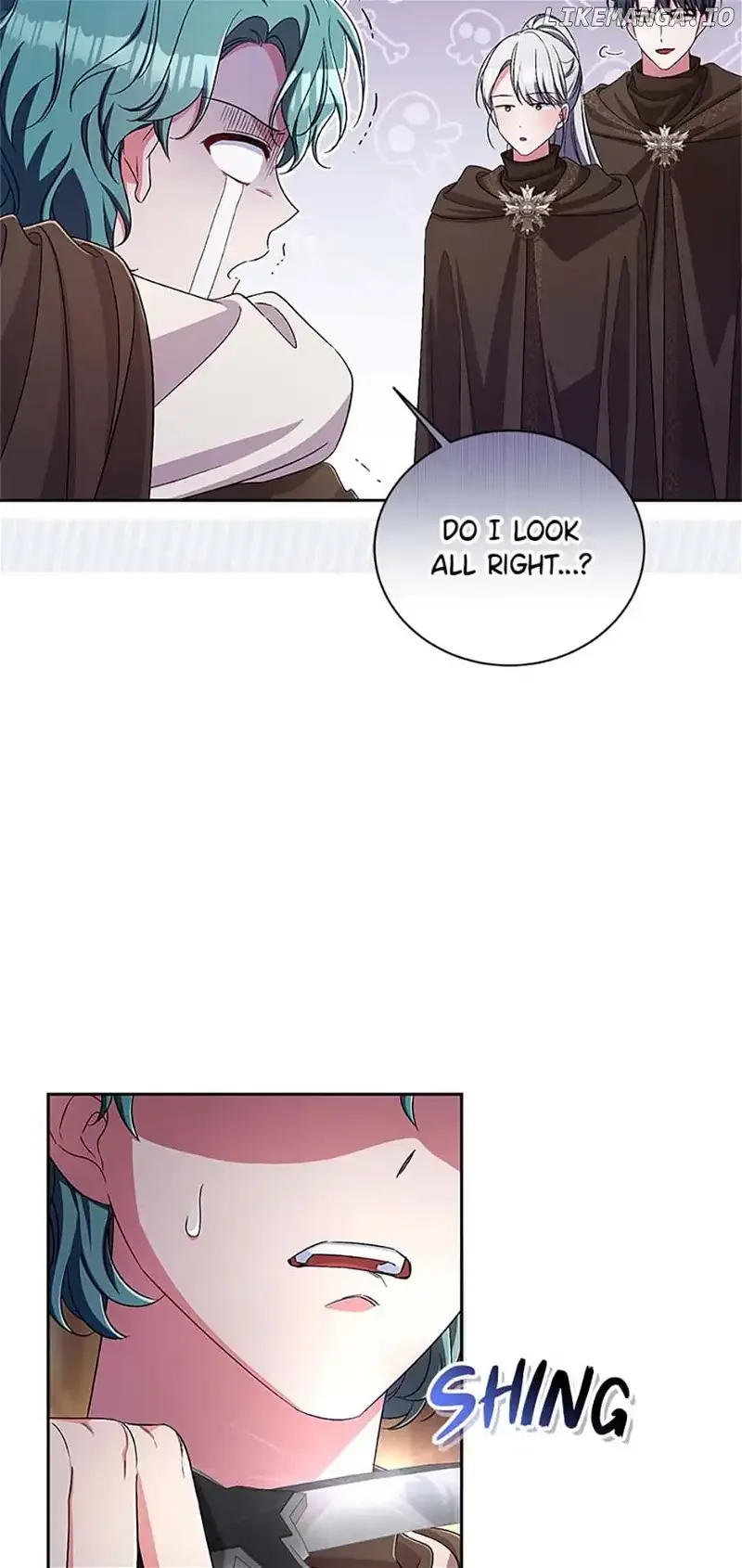 Demon King’s Doll Butler Chapter 36 page 58