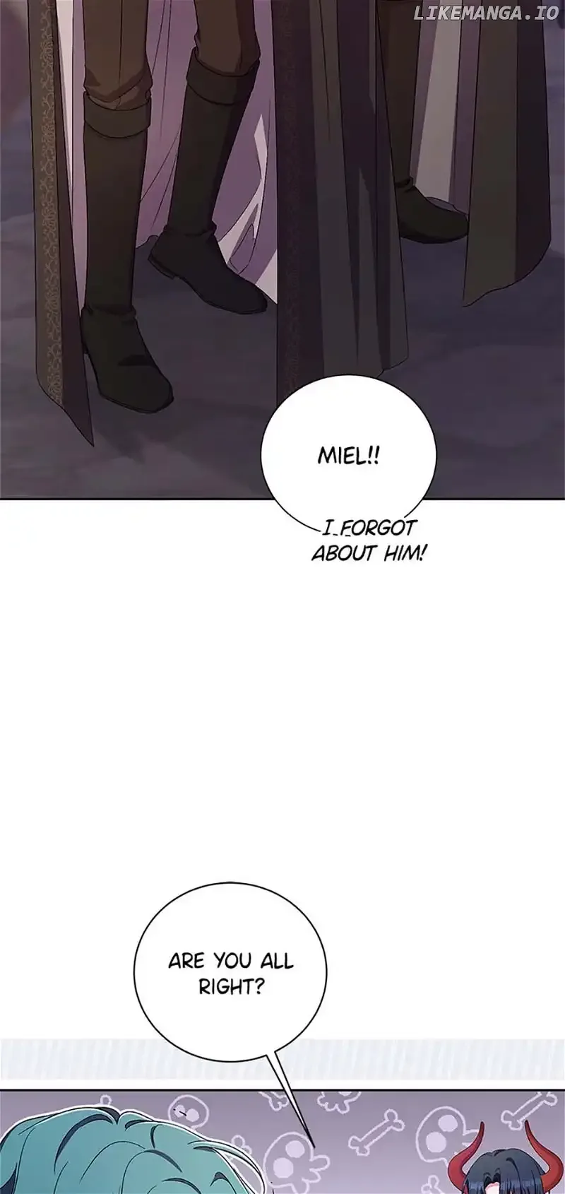 Demon King’s Doll Butler Chapter 36 page 57
