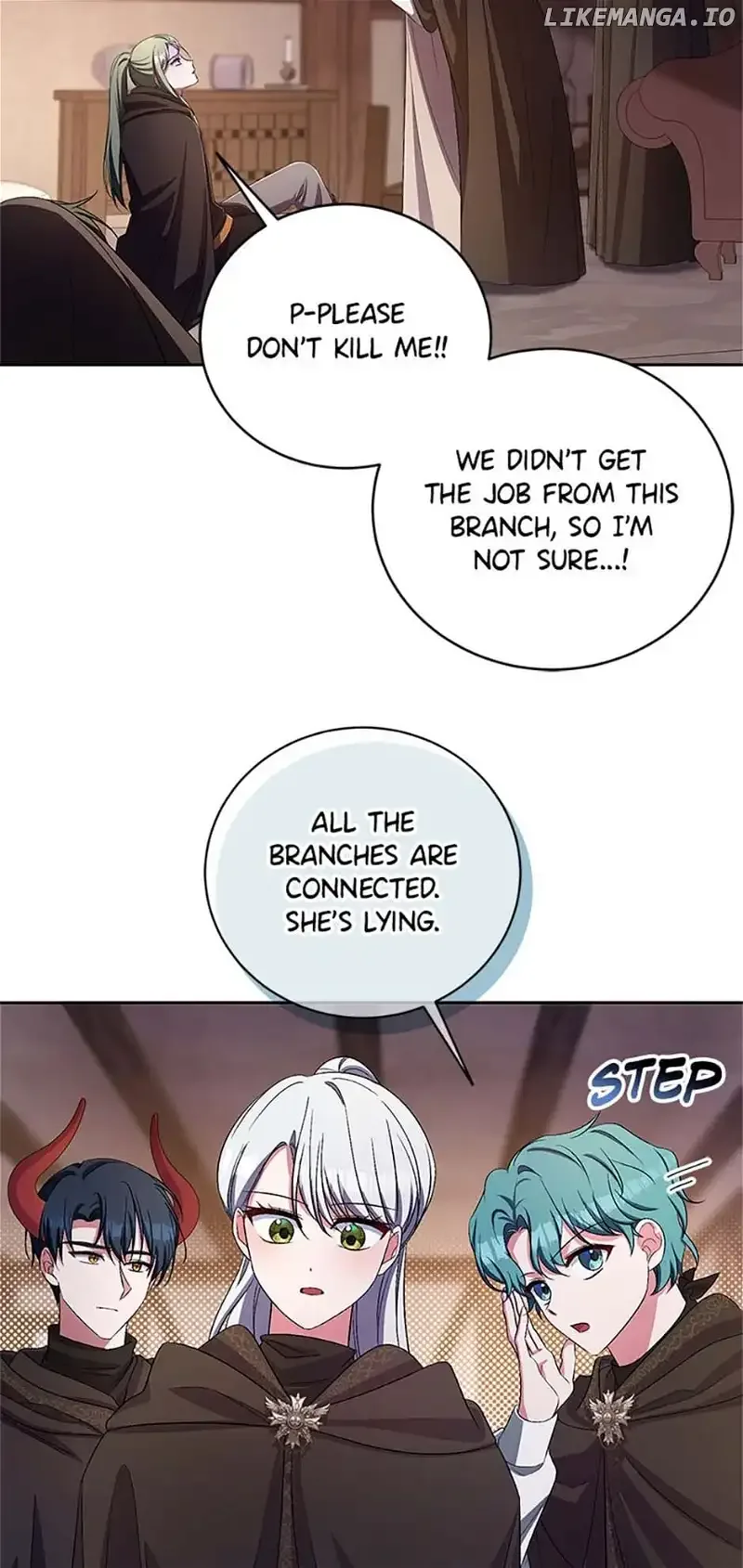 Demon King’s Doll Butler Chapter 36 page 67
