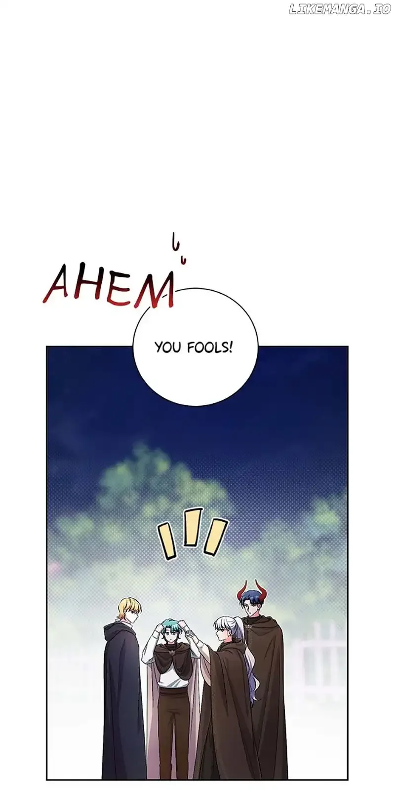 Demon King’s Doll Butler Chapter 38 page 16