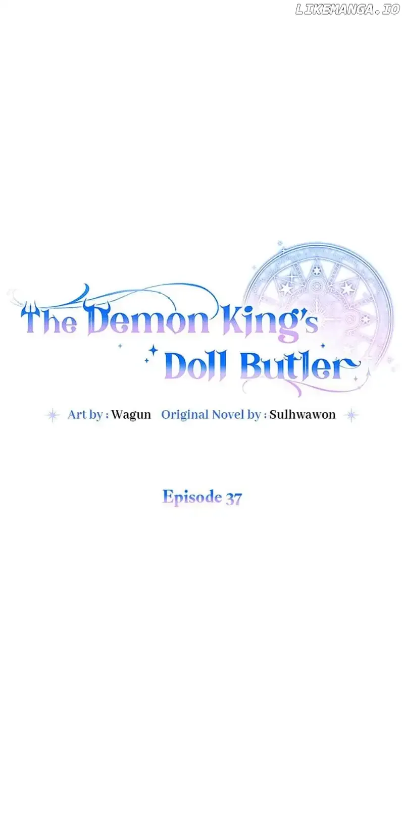 Demon King’s Doll Butler Chapter 37 page 12