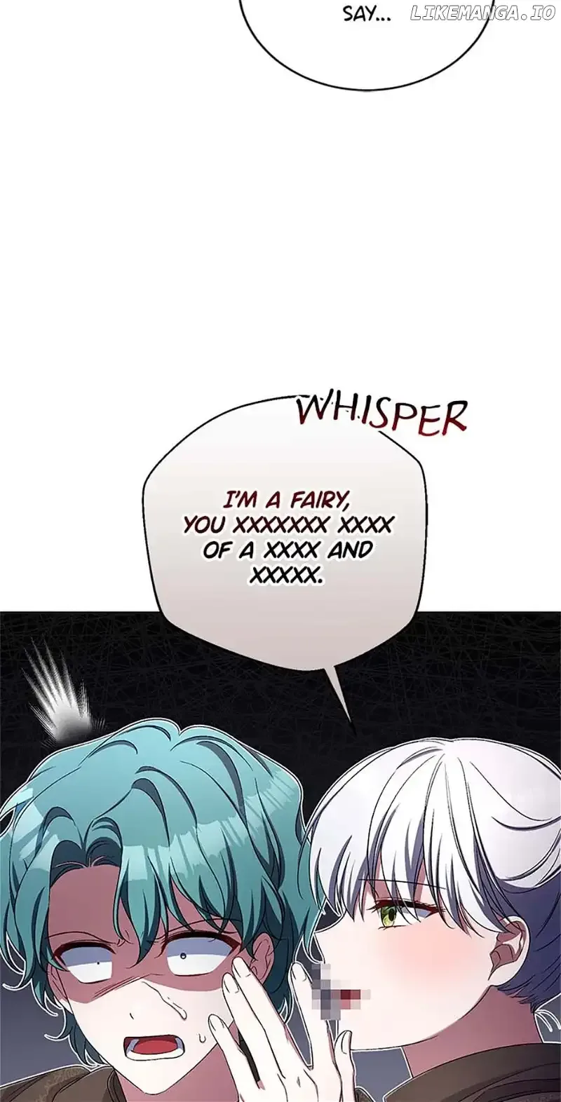 Demon King’s Doll Butler Chapter 38 page 8