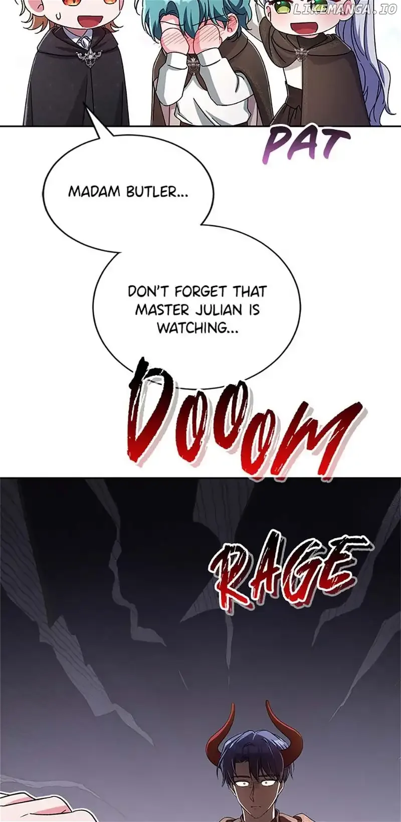 Demon King’s Doll Butler Chapter 38 page 13